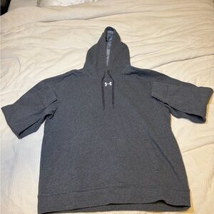Under Armour Dark Gray Hoodie
